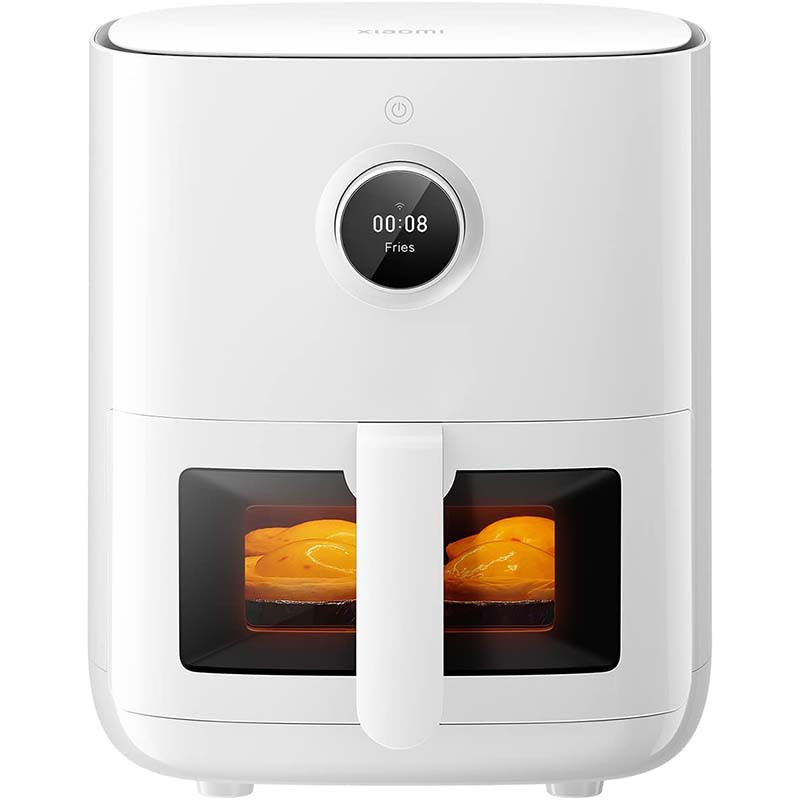 Friteuse Xiaomi Smart Air Fryer Pro 44577 1600W 4L Blanc — Afficher l'image 2