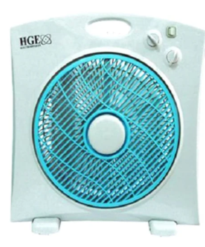 Ventilateur HGE sport V50 43W