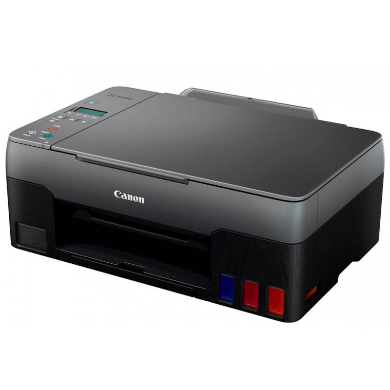 Imprimante 3-en-1 Canon Pixma G2420 + 5 bouteilles d’encre — Afficher l'image 2