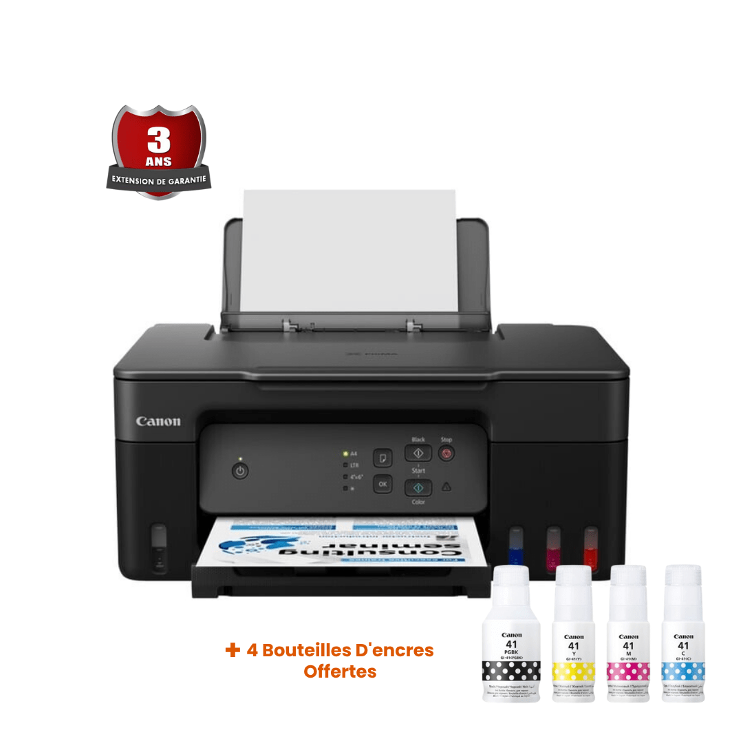 Imprimante CANON PIXMA G2430 Multifonction 3EN1