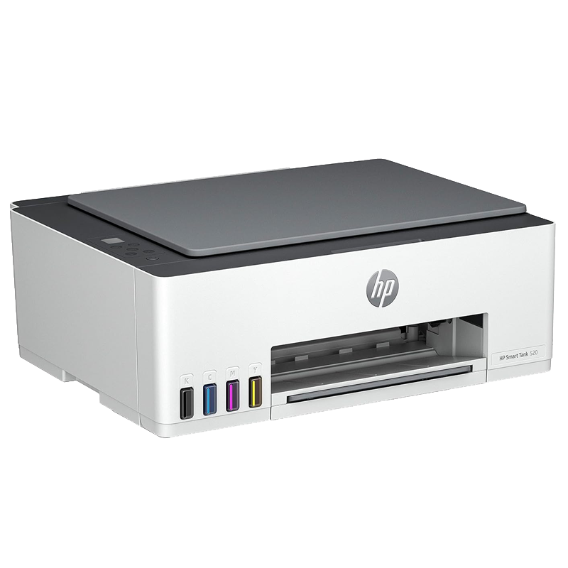 Imprimante HP 3-en-1 Smart Tank 520