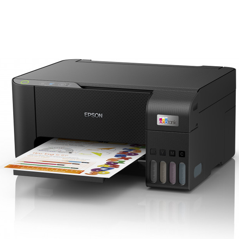 Imprimante à Réservoir Intégré EPSON ECOTANK L3210 — Afficher l'image 3