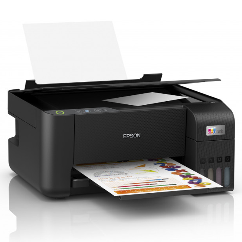 Imprimante à Réservoir Intégré EPSON ECOTANK L3210
