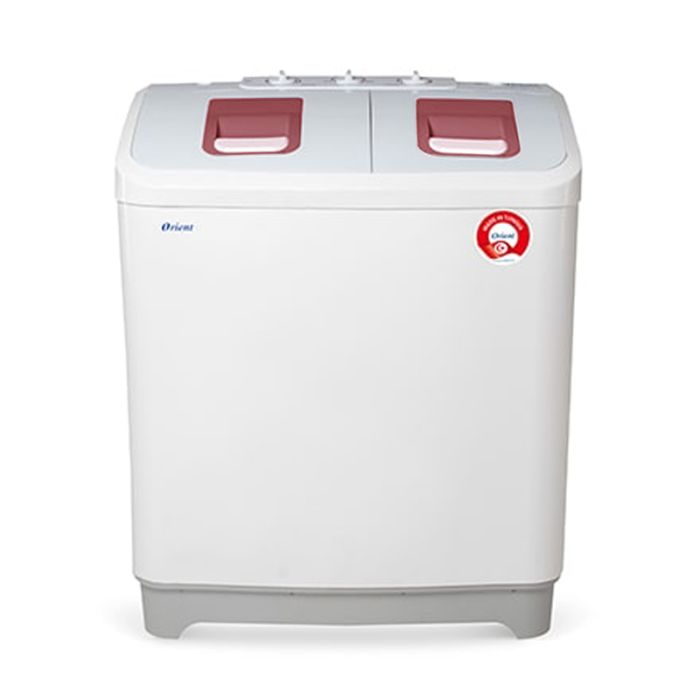 Machine à laver Orient semi Automatique 12kg XPB1-12-5