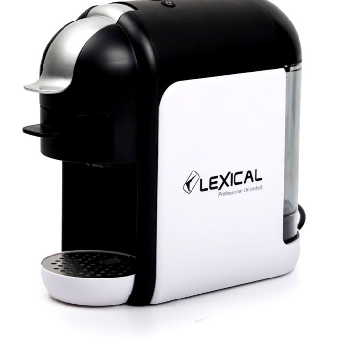 MACHINE À CAPSULE NESPRESSO LEXICAL LEM-0611 1300W — Afficher l'image 2