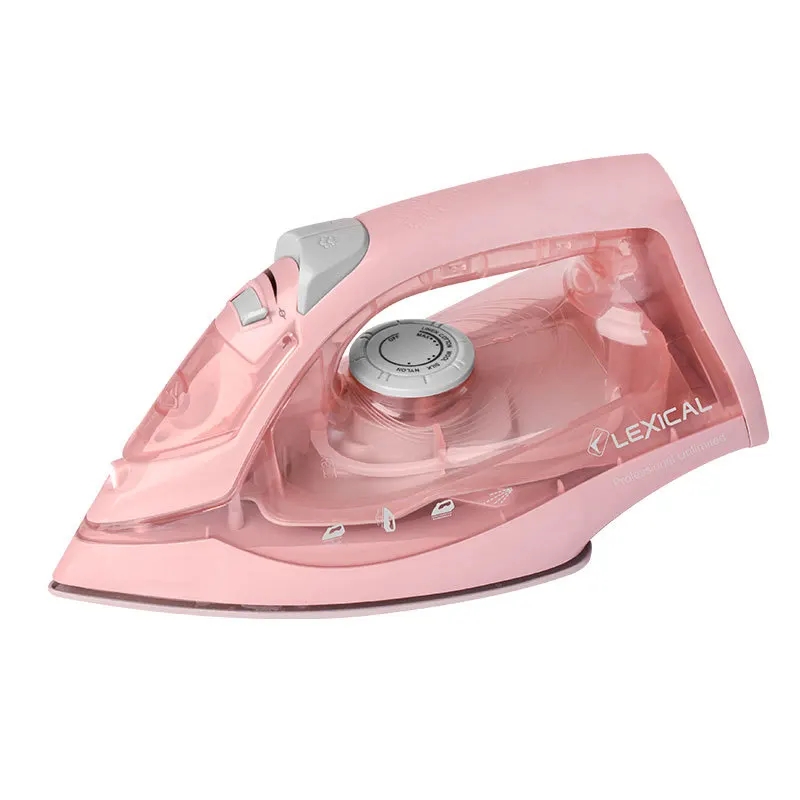Fer À Repasser 1600W Lexical LSI-1002 Rose