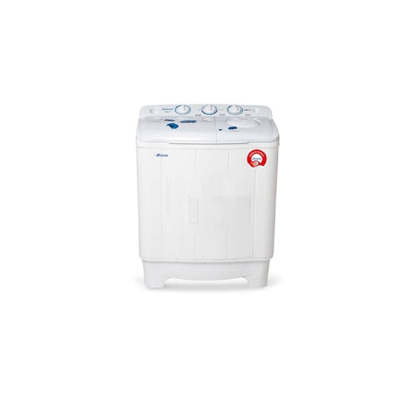 Machine à laver Orient semi Automatique 9kg XPB2*9-1