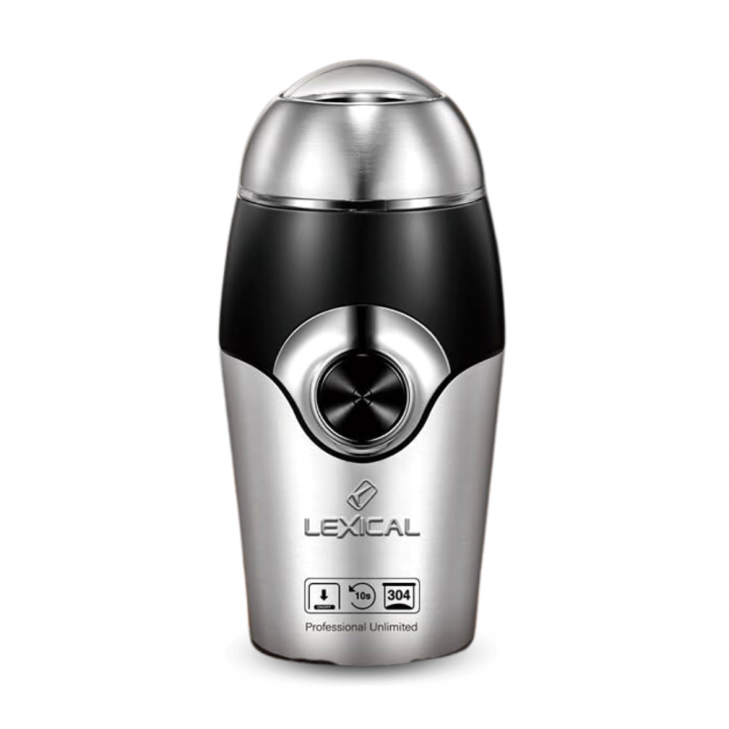 Moulin a Café Electrique 200W Lexical LCG-0710