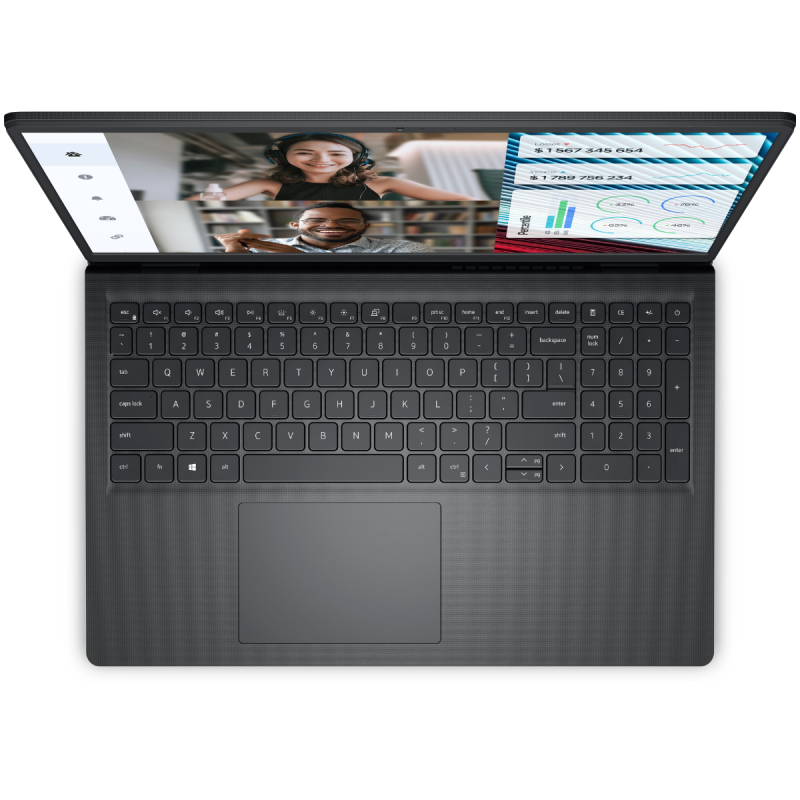 PC Portable DELL Vostro 3520 Core i3 4Go / 256Go SSD +Livraison et Sacoche Offertes — Afficher l'image 2