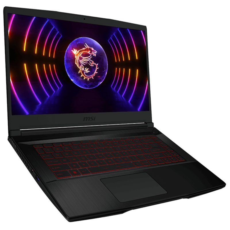 Pc Portable MSI Thin GF63-682XFR  8Go / 512 Go SSD i5 RTX 2050 + Livraison et Sac à dos MSI Offertes