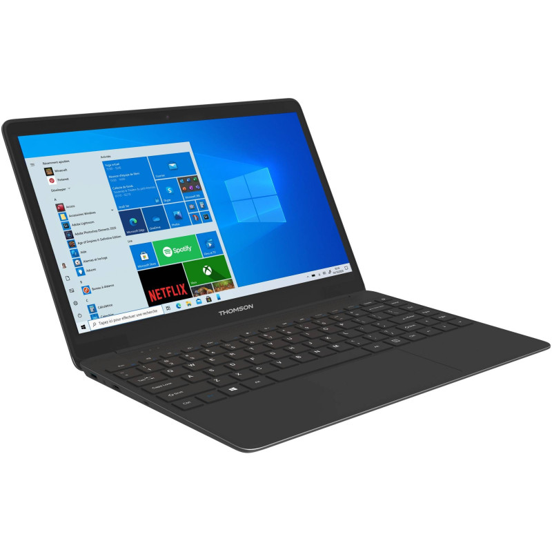 PC PORTABLE THOMSON N14I310 / I3-10110U / 8 GO / 256 GO SSD / WINDOWS 11