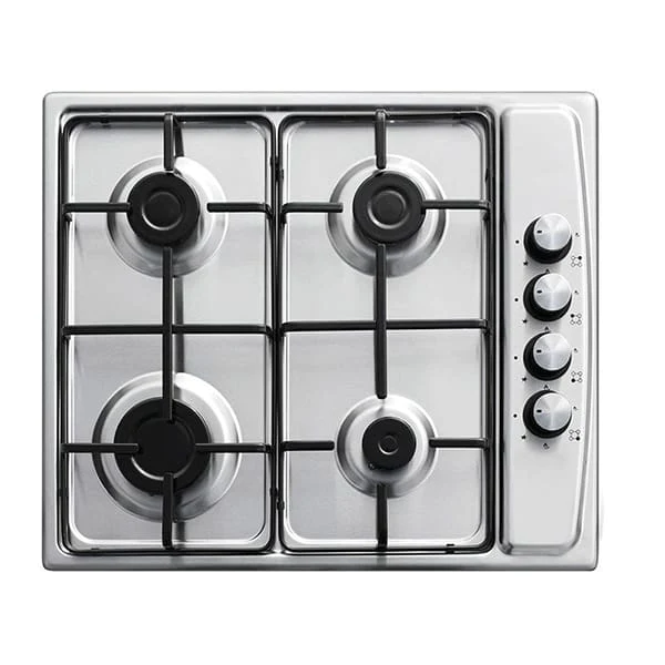 Plaque De Cuisson Vermax Encastrable / 4 Feux / 60 cm / INOX