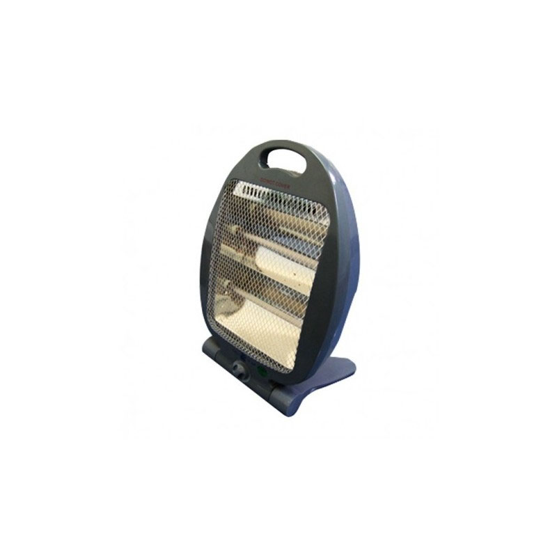 RADIATEUR HALOGÈNES COALA H2 800W