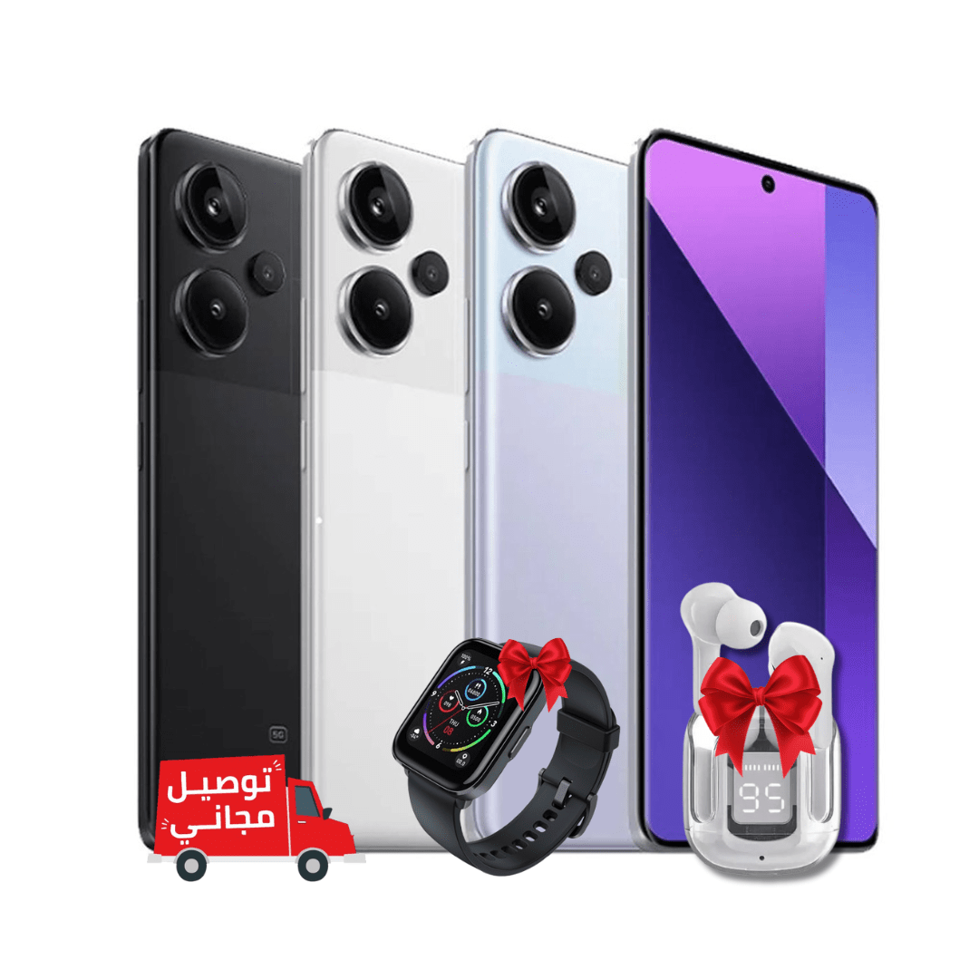 Redmi NOTE 13 Pro+ 12Go/512Go