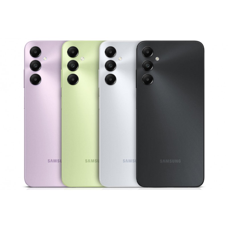 Samsung Galaxy A05s 4Go/128Go + livraison gratuit + Samsung 25w pd adapter usb-c