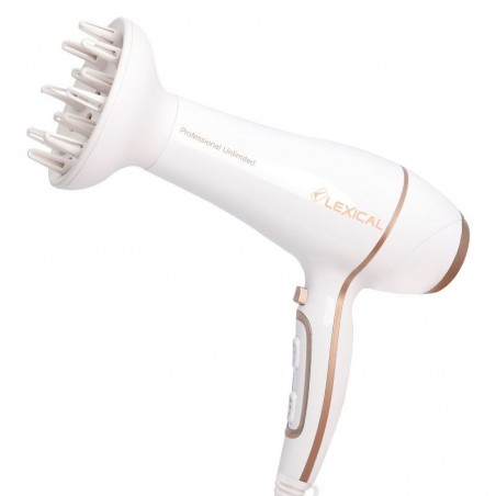 Sèche Cheveux Professionnelle 2200W Lexical LHD-5010