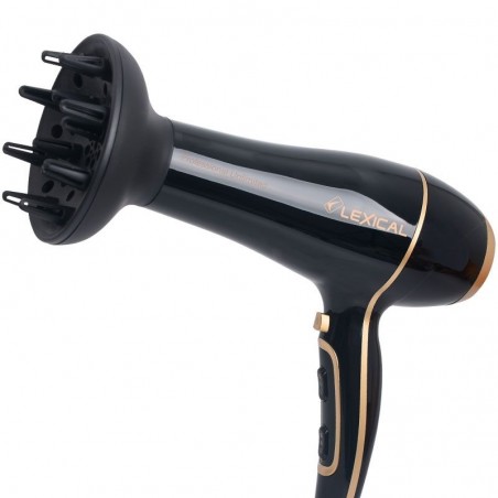 Sèche Cheveux Professionnelle 2200W Lexical LHD-5010 — Afficher l'image 2