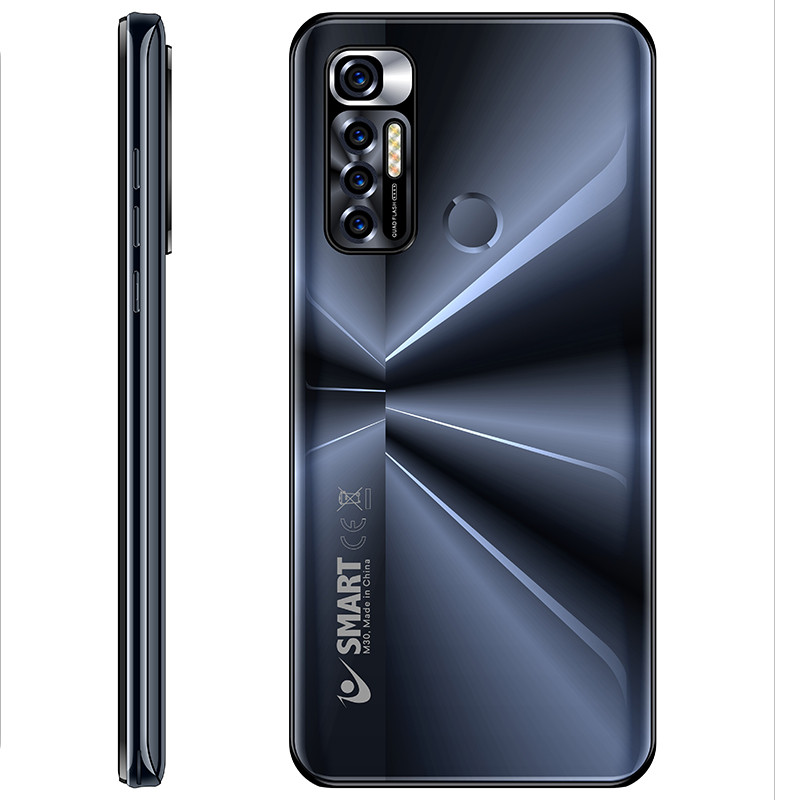 Smart M30 2Go / 32Go – Noir + 40G internet cadeau