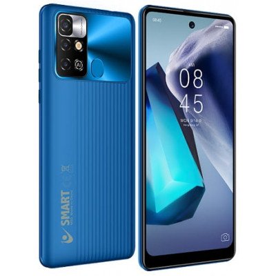 Smart M50 4Go / 128Go – Bleu + 40G internet cadeau