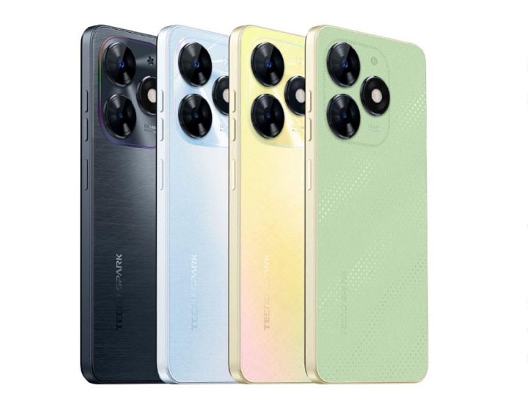 Tecno Spark Go 2024 2Go / 64Go