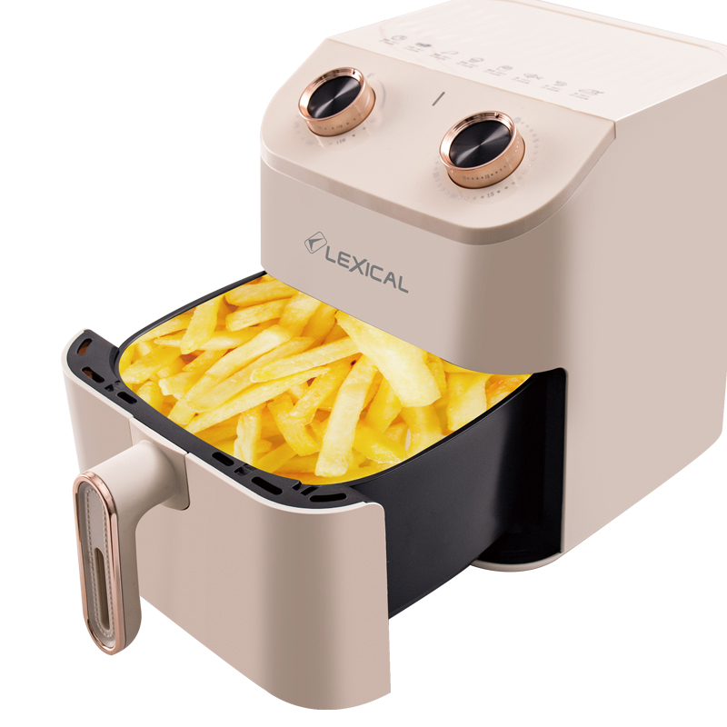 Air Frayer Sans Huile Lexical LAF-3022 4.5L 1350W