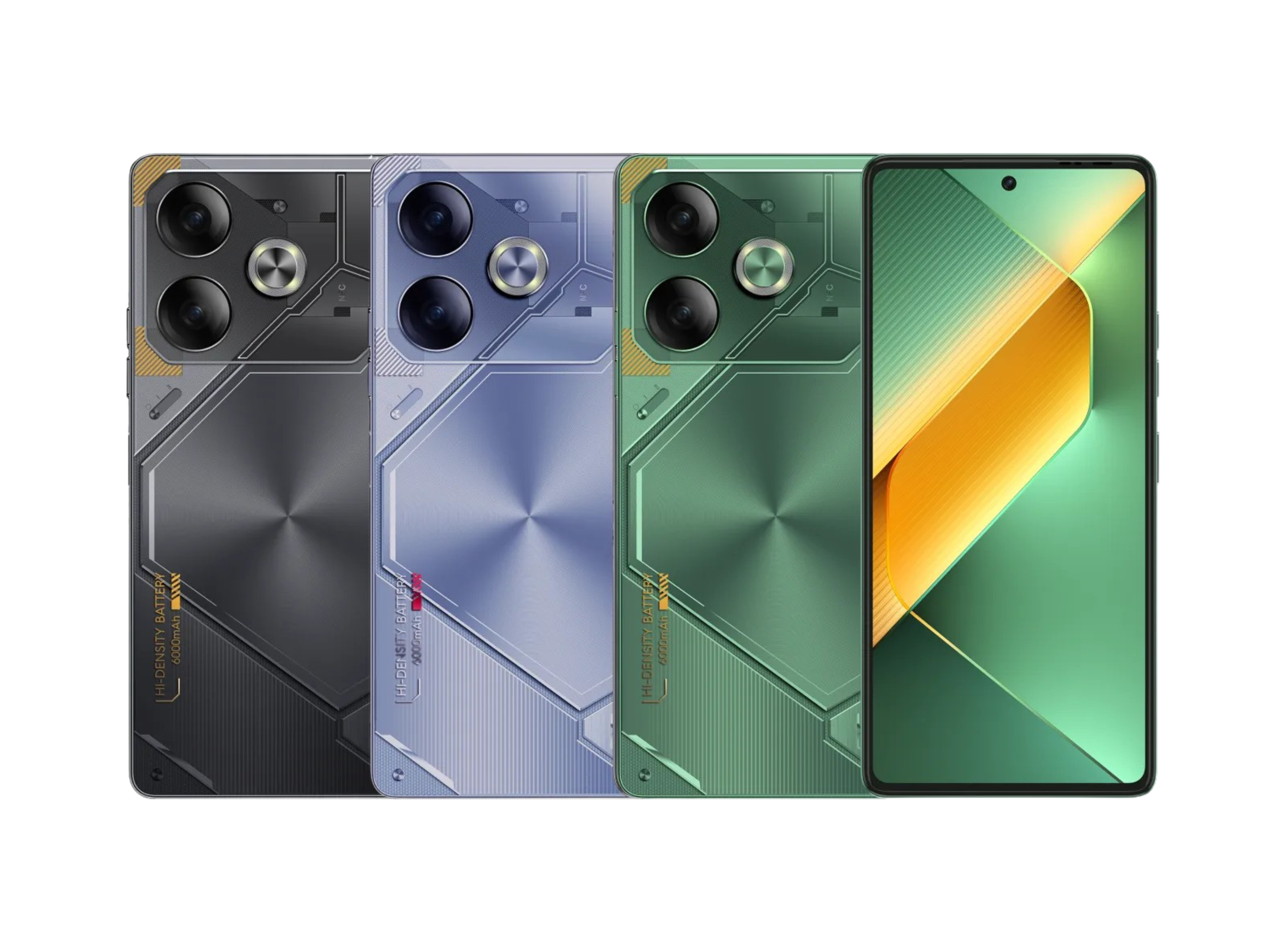 TECNO POVA 6 8Go / 256Go