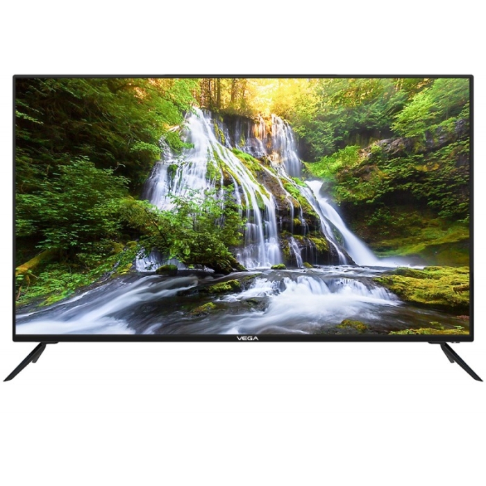 Tv VEGA 50″ Full HD avec récepteur intégré