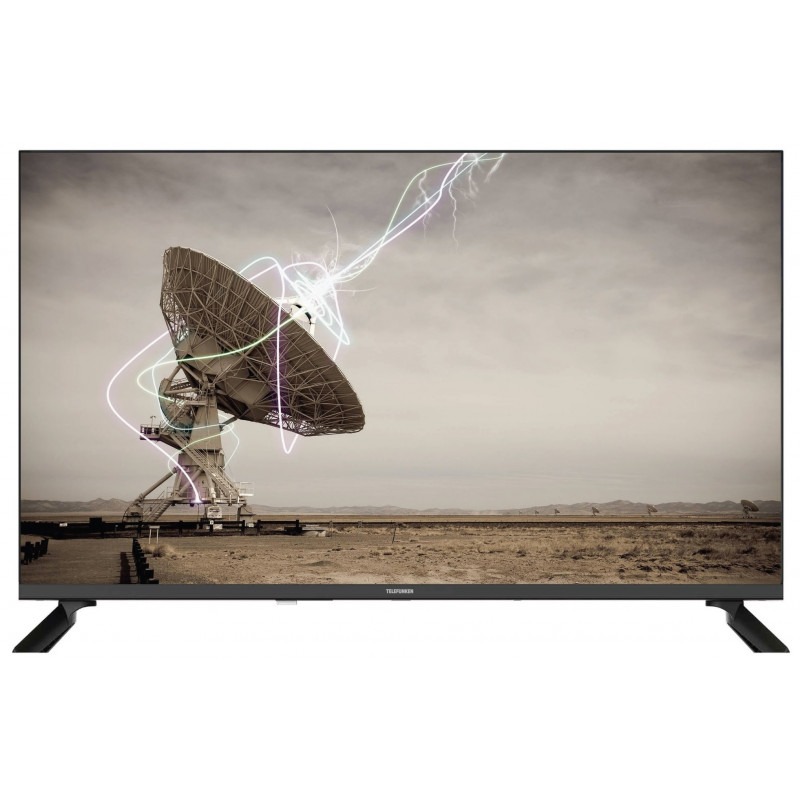 TV Telefunken 40" d6 2nd récepteur intégré