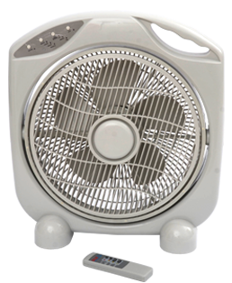 Ventilateur HGE oxygène Plus avec commande 60W