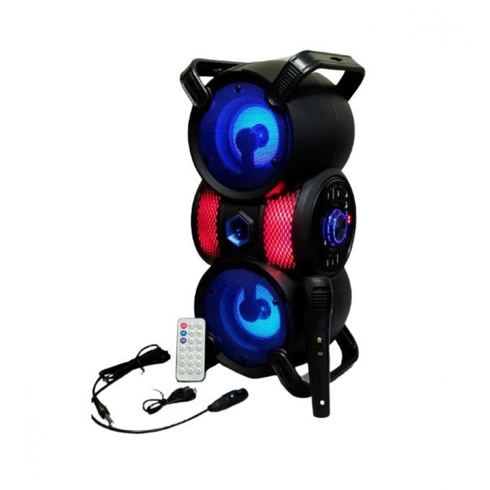 Haut-parleur ZQS-4229 Avec micro
