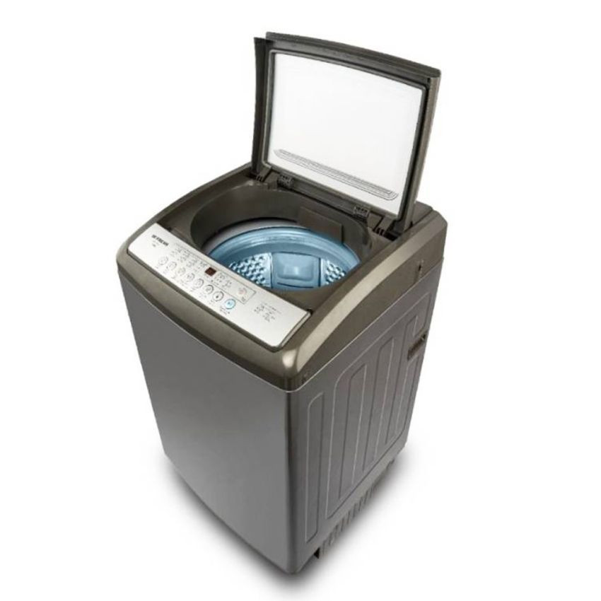 Machine à laver Top FRESH 10.5Kg Silver — Afficher l'image 2