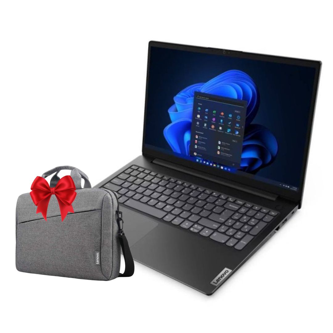PC Portable LENOVO V15 G3 IAP i3 12è Gén 8G 512Go SSD + Sacoche Lenovo + Livraison Gratuite — Afficher l'image 2