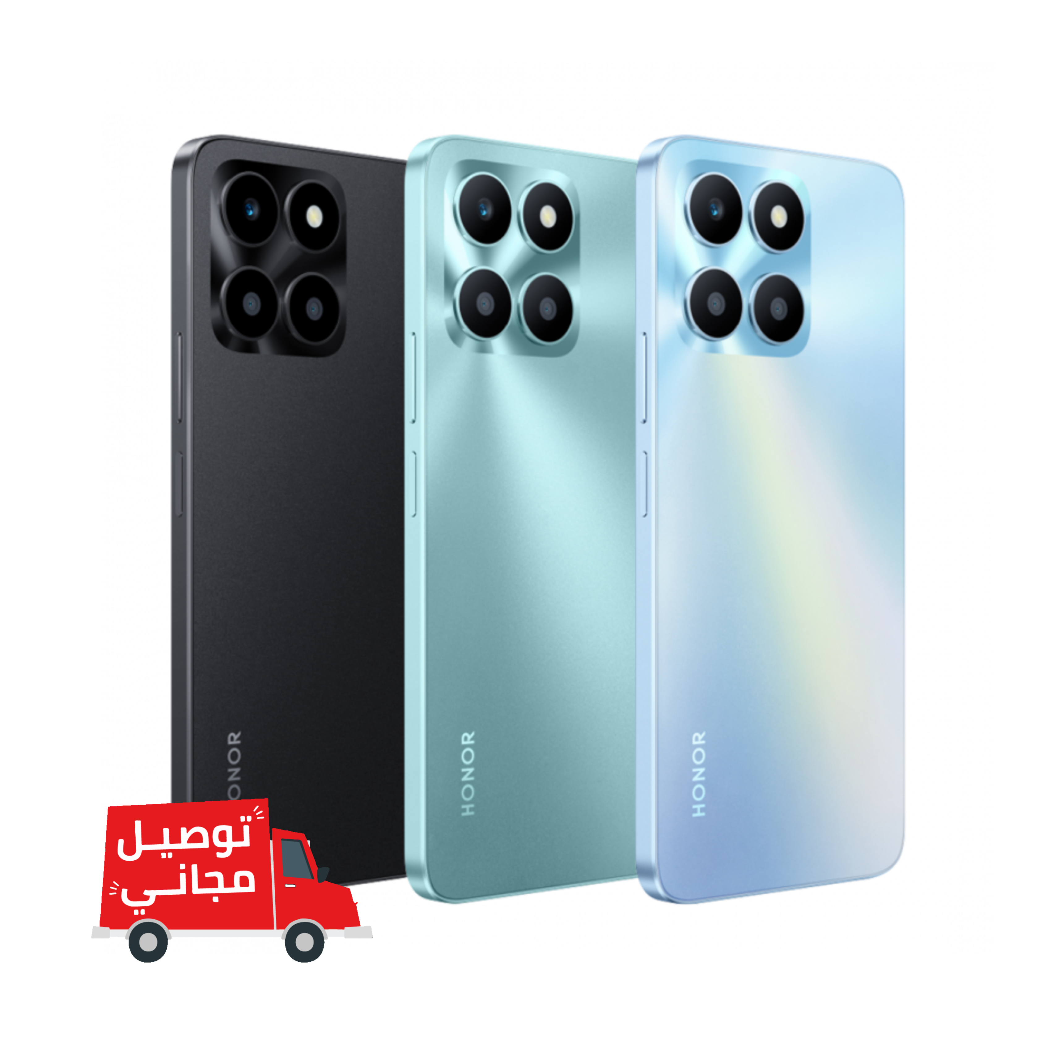 Honor X6a 4Go / 128Go + Livraison Gratuite