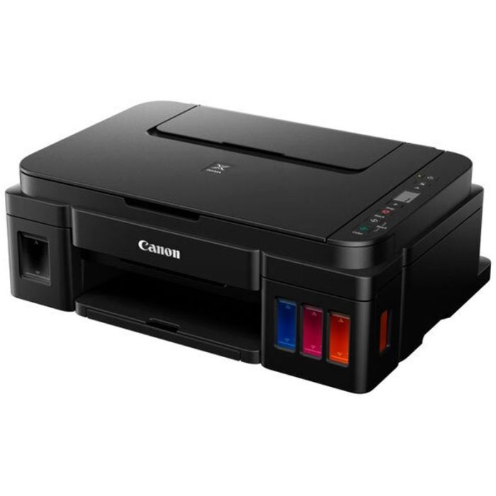 Imprimante Multifonction Jet D'encre CANON PIXMA G2410 Couleur — Afficher l'image 3