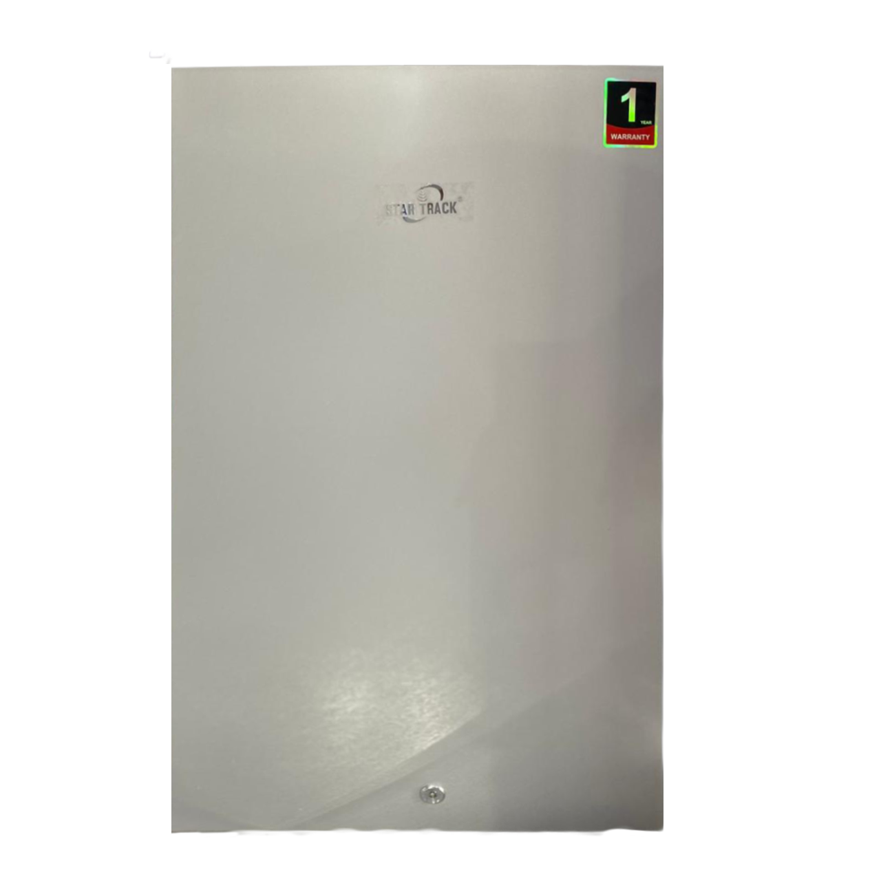 Mini Frigidaire Star Track 100L Silver
