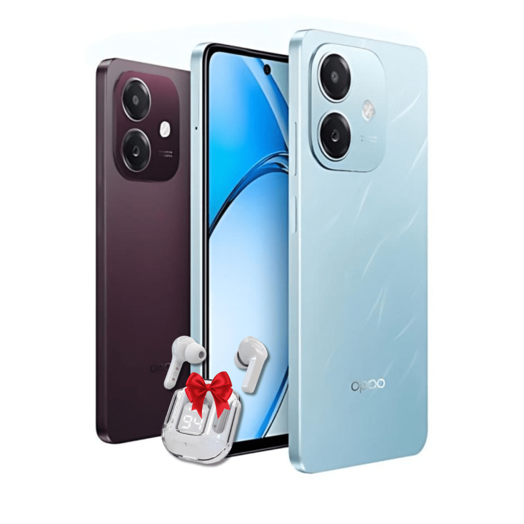 OPPO A3x 4Go / 128Go + kit Bluetooth