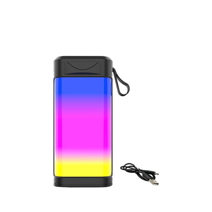 Haut Parleur Bluetooth ZQS-1206 RGB — Afficher l'image 2