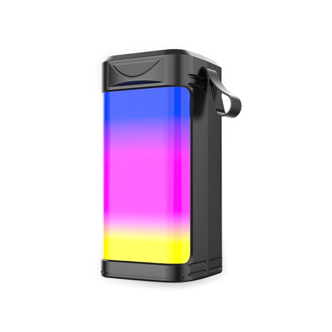 Haut Parleur Bluetooth ZQS-1206 RGB