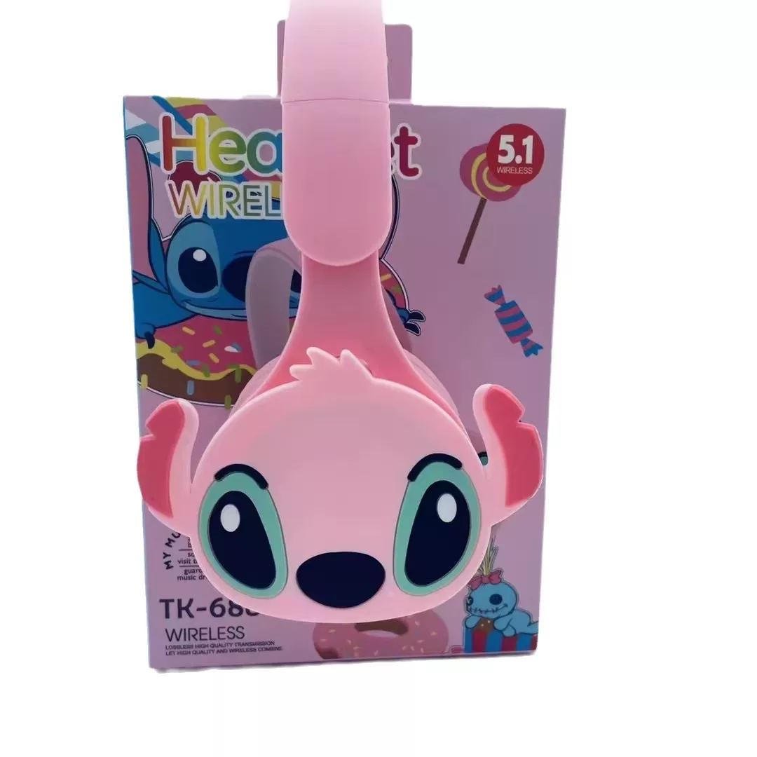 Casque Bluetooth Kids AH-806