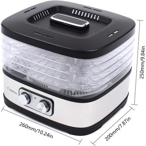 Food Dehydrator LFD-3801 5-Layer — Afficher l'image 4