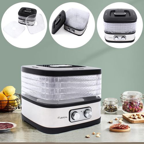 Food Dehydrator LFD-3801 5-Layer — Afficher l'image 3