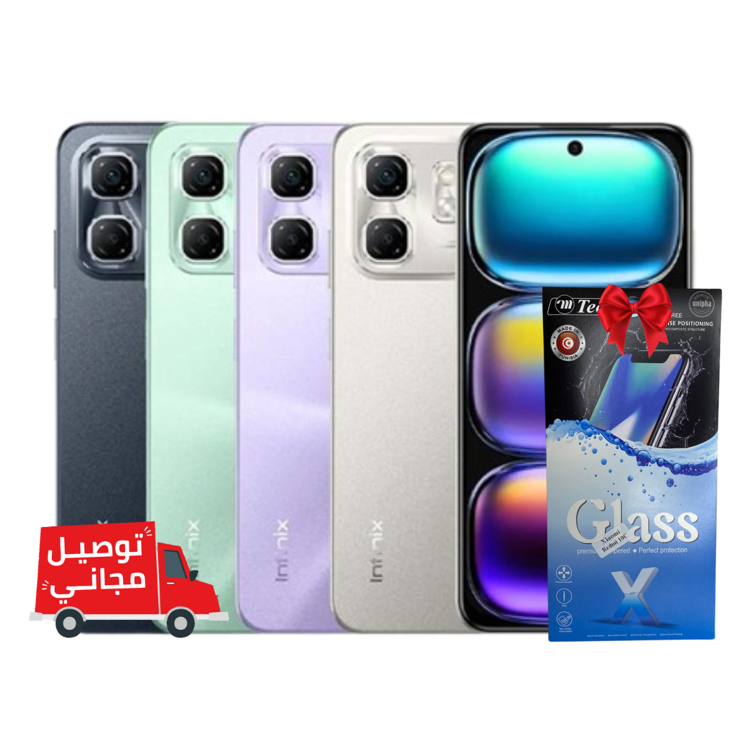 Infinix Hot 50i 6Go / 128Go