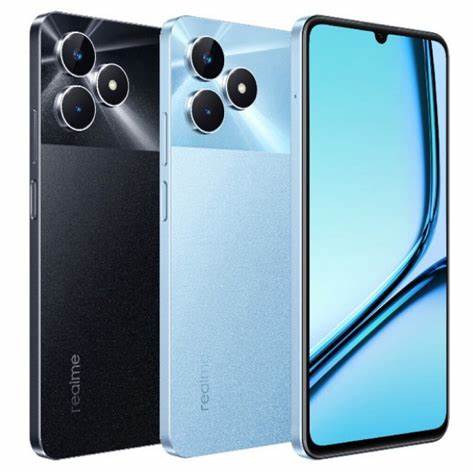 Realme Note 50 4Go / 256Go + Anti casse