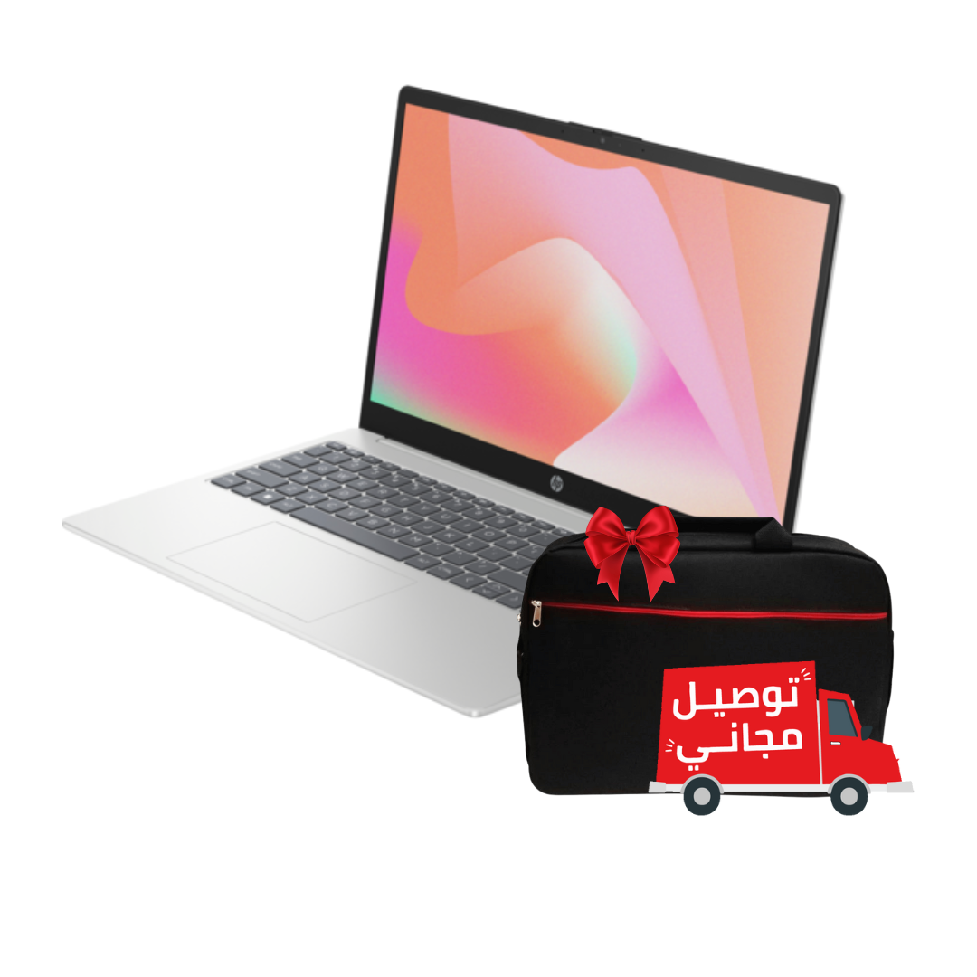 Pc Portable HP 15-fd0079nk  i5-1334U  MX570 2G  8 Go / 512 Go SSD - Silver — Afficher l'image 2