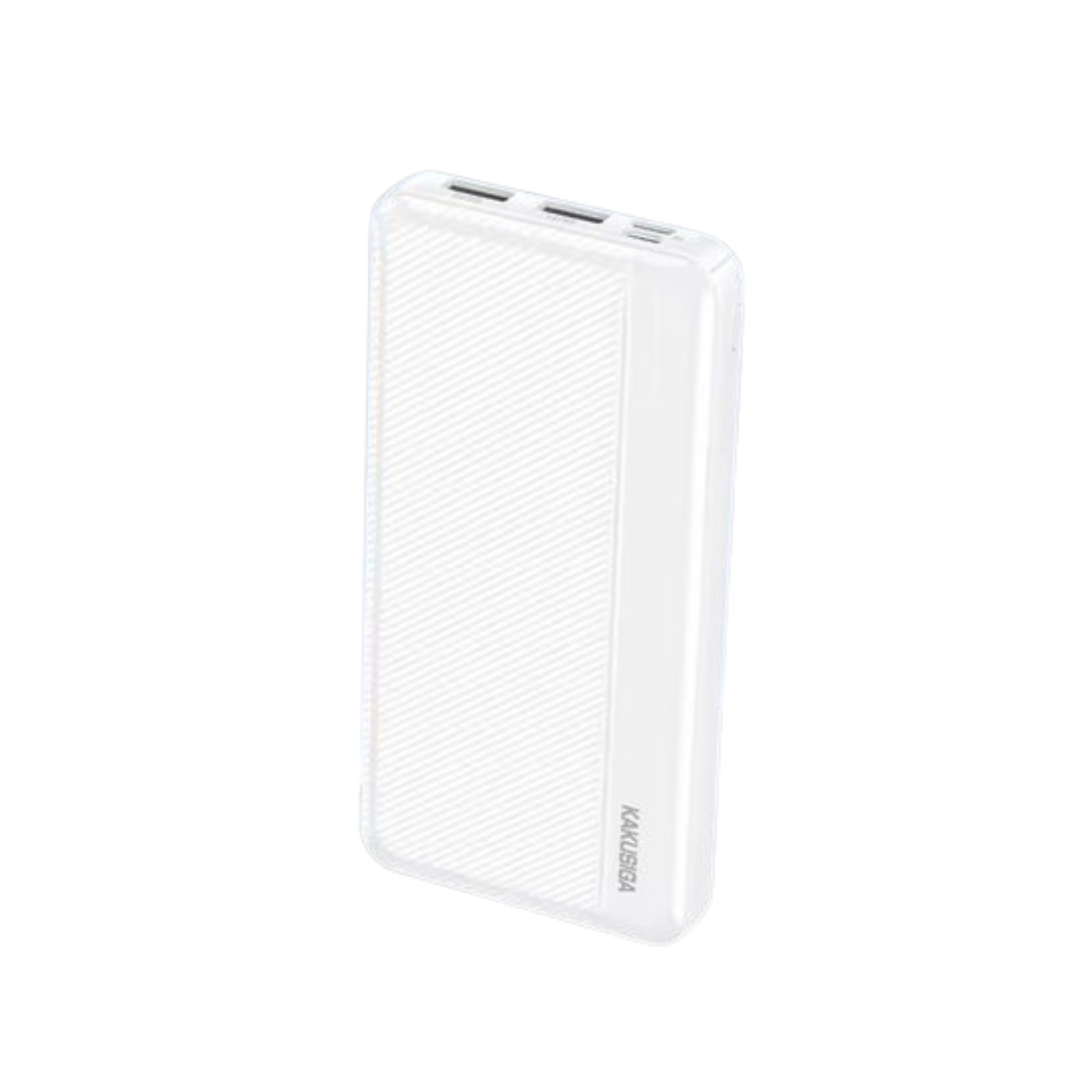 Power Bank KAKUSIGA KSC-1084 10000 mAh Blanc