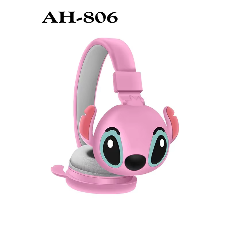 Casque Bluetooth Kids AH-806 — عرض الصورة 2
