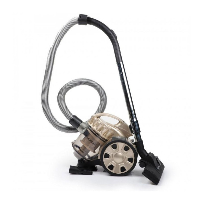 Aspirateur Sans Sac LEXICAL 1000W LVC-4006