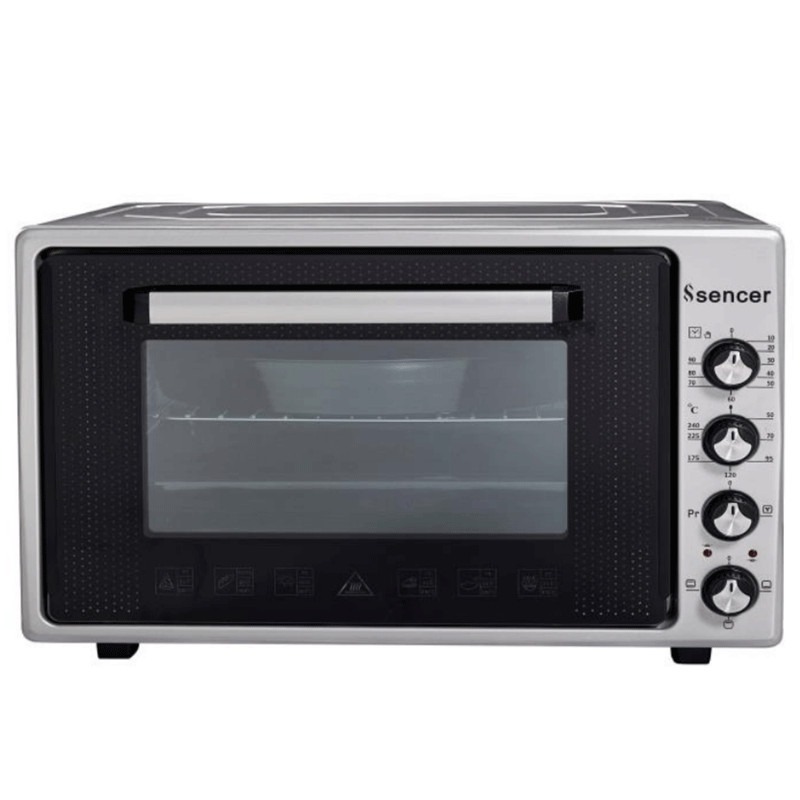 Four Électrique Sencer 70L Silver MF46E24GG