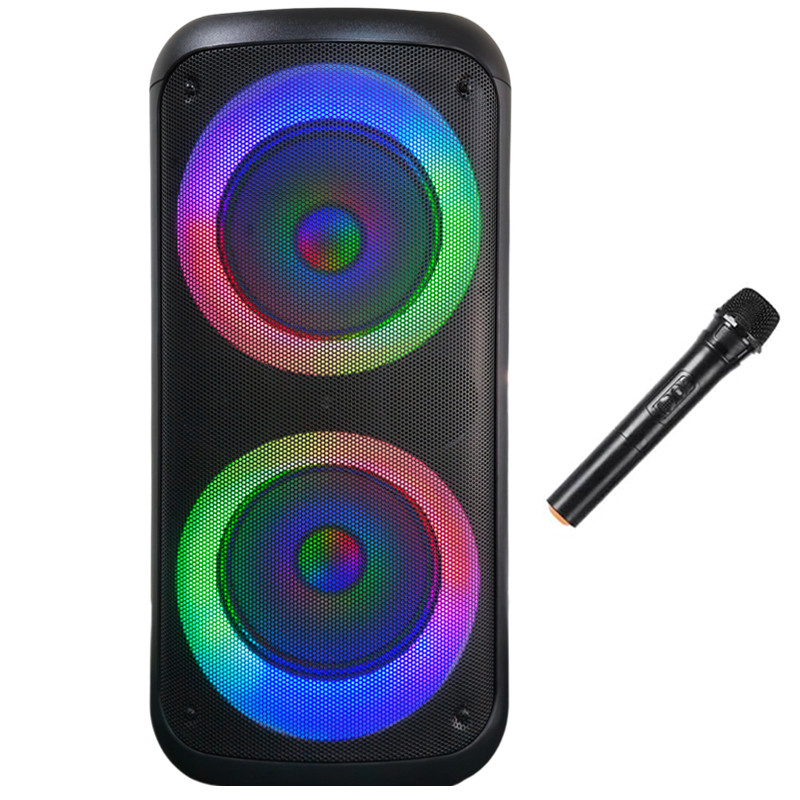 Haut Parleur Bluetooth VELER-716 Avec Microphone — Afficher l'image 3