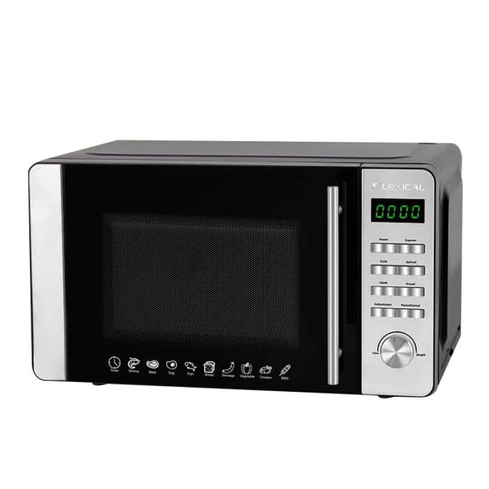 Micro-Onde Digital LEXICAL 20L 1150W LMV-9015